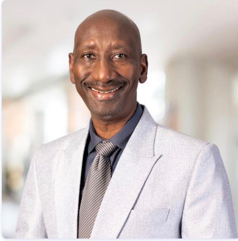 Congratulations to Prof. Abdoulaye Djimde